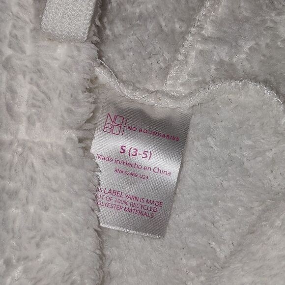 Oversize Sets Hoodie and Shorts 2 Piece Active Set Size S (3-5) Winte… - Picture 5 of 8